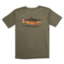 Fishpond Local T-Shirt - Olive