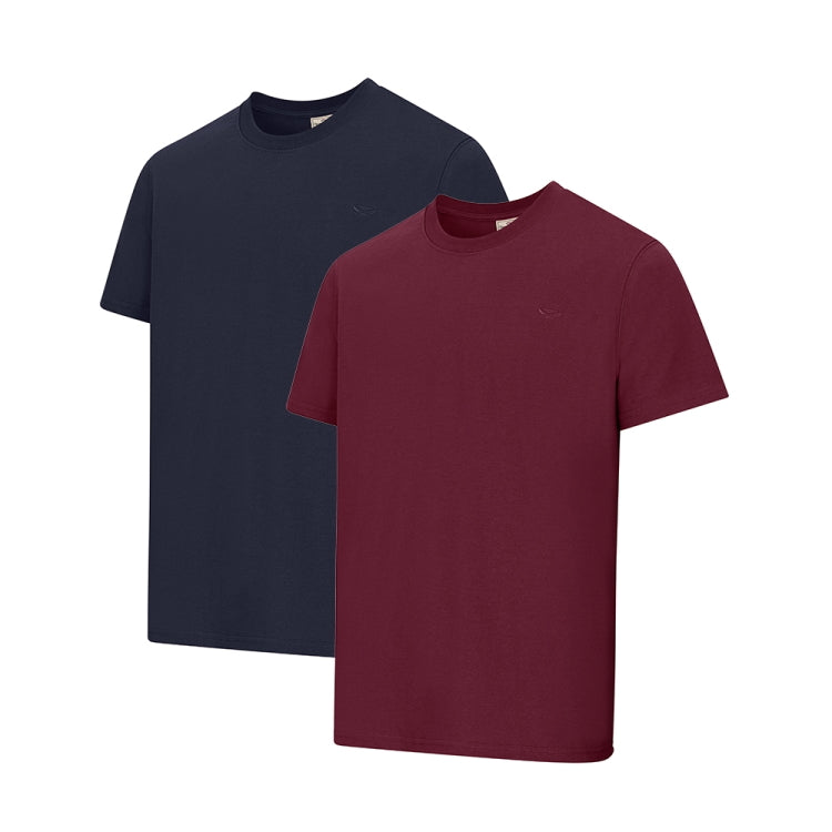 maroon tshirt plain