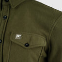 Jack Pyke Polar Fleece Shirt - Dark Olive