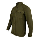 Jack Pyke Polar Fleece Shirt - Dark Olive