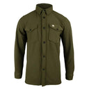 Jack Pyke Polar Fleece Shirt - Dark Olive