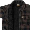 Jack Pyke Tundra Shirt - Brown Check