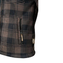 Jack Pyke Tundra Shirt - Brown Check