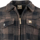 Jack Pyke Tundra Shirt - Brown Check