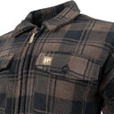 Jack Pyke Tundra Shirt - Brown Check