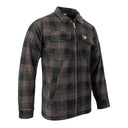 Jack Pyke Tundra Shirt - Brown Check