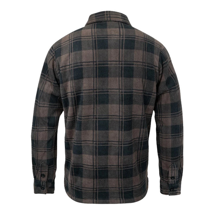 Jack Pyke Tundra Shirt - Brown Check