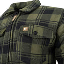 Jack Pyke Tundra Shirt - Green Check