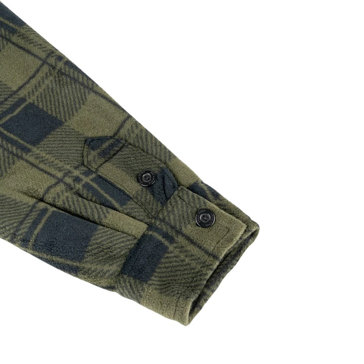 Jack Pyke Tundra Shirt - Green Check