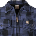 Jack Pyke Tundra Shirt - Navy Check