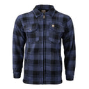 Jack Pyke Tundra Shirt - Navy Check