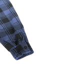 Jack Pyke Tundra Shirt - Navy Check