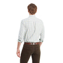 Schoffel Baconsthorpe Tailored Shirt - Woodland Check