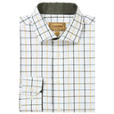 Schoffel Baconsthorpe Tailored Shirt - Woodland Check