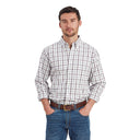 Schoffel Brancaster Shirt - Wine Check