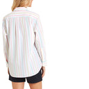 Schoffel Ladies Walberslack Cotton Shirt - Multi Stripe