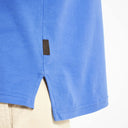 Schoffel St Ives Jersey Polo Shirt - Cornflower Blue