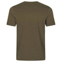 Seeland Bird Lover T-Shirt - Dark Olive Melange