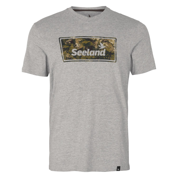 Seeland Falcon T-Shirt - Dark Grey