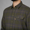 Seeland Highseat Shirt - Dark Olive