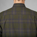 Seeland Highseat Shirt - Dark Olive