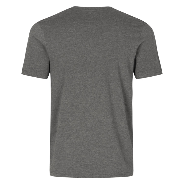 Seeland Loaded T-Shirt - Grey Melange