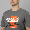 Seeland Loaded T-Shirt - Grey Melange