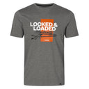 Seeland Loaded T-Shirt - Grey Melange