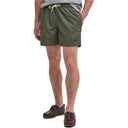 Barbour Staple Logo 5in Swim Short - Olive