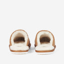 Barbour Leck Mule Slippers - Camel