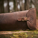 Chatham Antique Leather Gun Slip