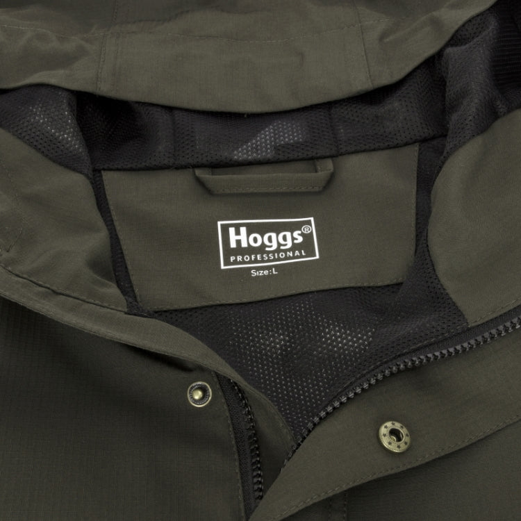 Hoggs of Fife Green King II Waterproof Smock