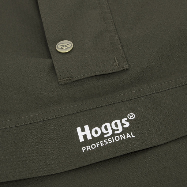 Hoggs of Fife Green King II Waterproof Smock