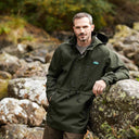 Ridgeline Monsoon Light Smock - Deep Forest