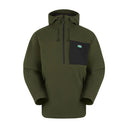 Ridgeline Tempest Smock - Deep Forest