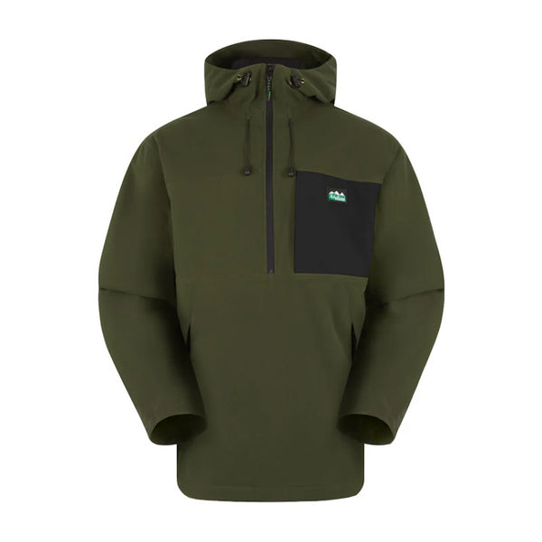 Ridgeline Tempest Smock - Deep Forest