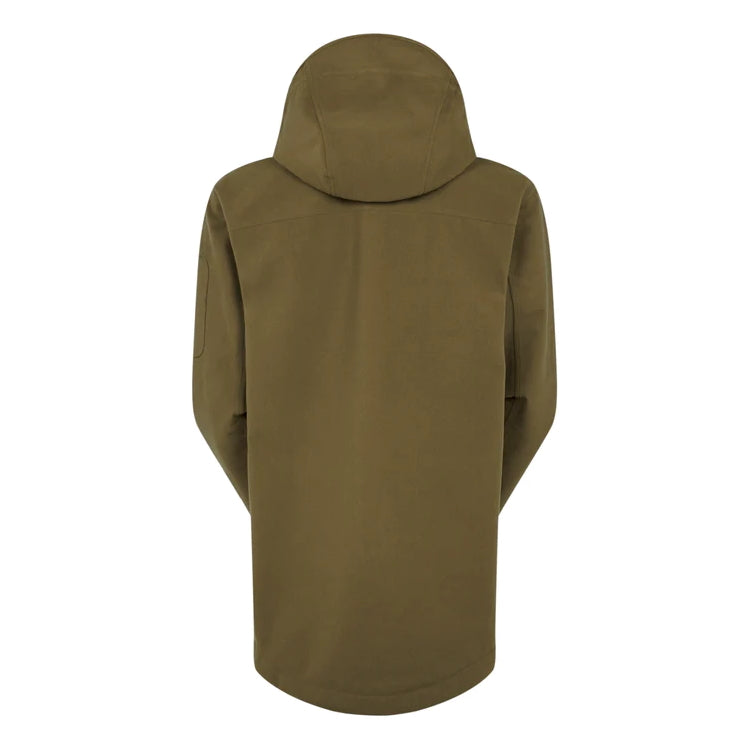 Ridgeline Tempest Smock Teak John Norris