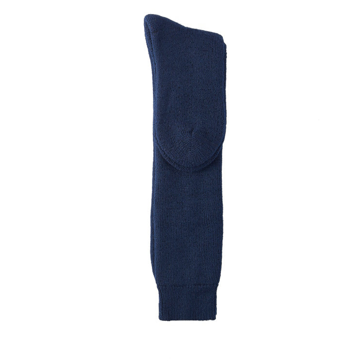 Barbour Ladies Wellington Knee Socks - Navy