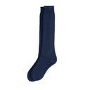 Barbour Ladies Wellington Knee Socks - Navy