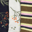 Barbour Ladies Woodland Sock Gift Set - Multi