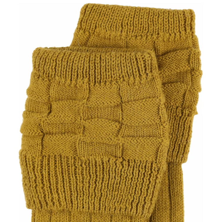 Pennine Portland Shooting Socks - Pollen