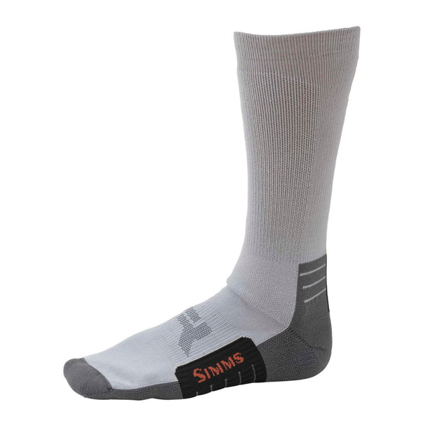 Simms Guide Wet Wading Sock - Sterling