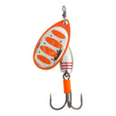 Savage Gear Rotex Spinner - 14g - Fluorescent Orange Silver