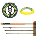 Guideline Stoked Fly Fishing Outfit