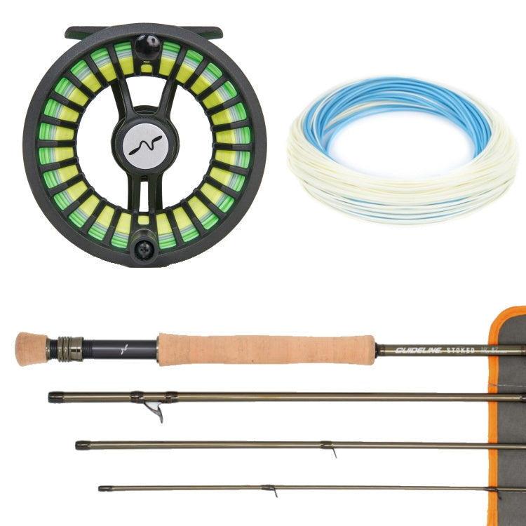 Guideline Stoked Fly Fishing Outfit