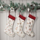 Wrendale Designs Winter Wonderland Woodland Animal Christmas Stocking