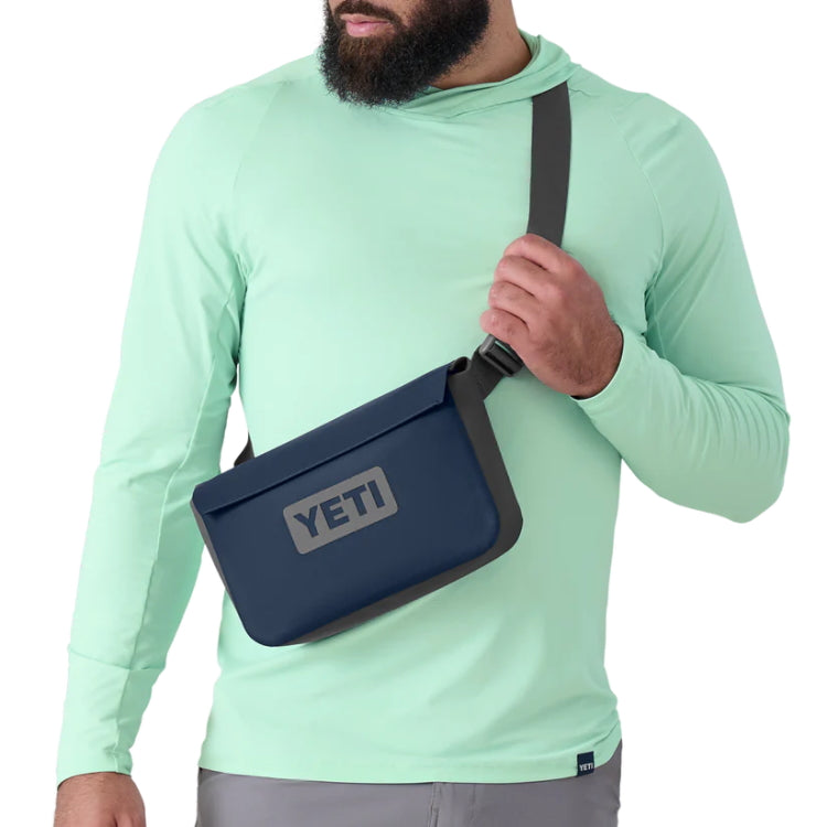 Yeti Sideclick Strap - Charcoal