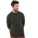 Barbour Firle Crew Neck Sweater - Olive