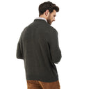 Barbour Firle Crew Neck Sweater - Olive