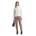 Barbour Ladies Clarence Knitted Jumper - Aran